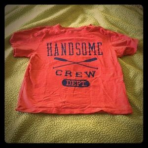 Handsome Crew Short Sleeve Shirt